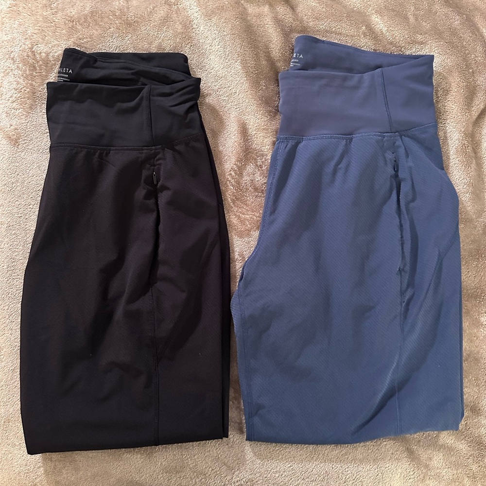 Athleta Distance Jogger - Black